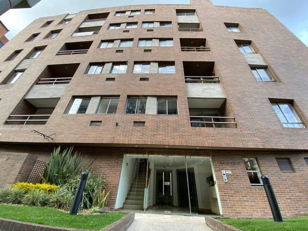 Residential For Sale, Apartment BogotáCundinamarca, Colombia CENTURY