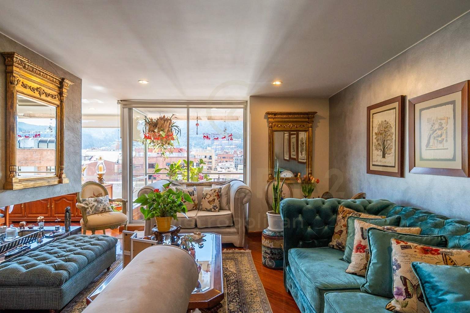 Residential For Sale, Apartment BogotáCundinamarca 110121, Colombia